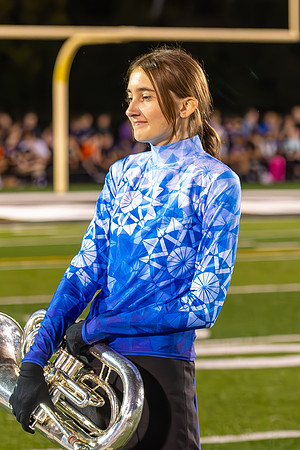 2025 Greendale Marching Band