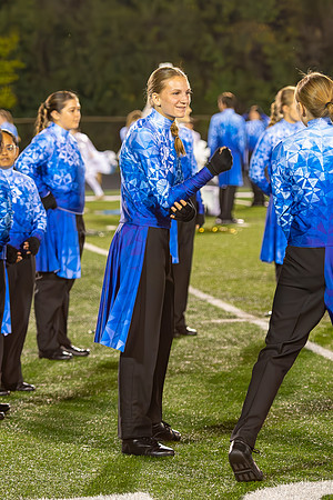 2025 Greendale Marching Band