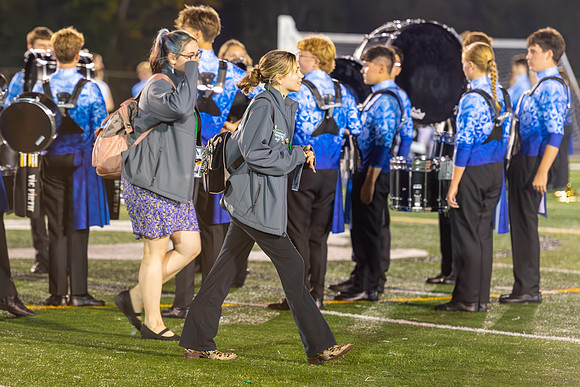2025 Greendale Marching Band