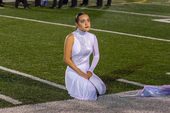 2025 Greendale Marching Band