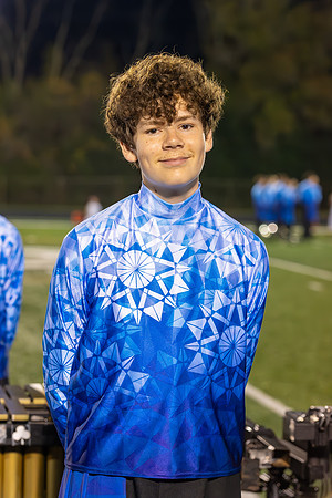2025 Greendale Marching Band