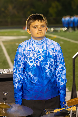2025 Greendale Marching Band