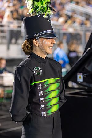 2025 Greendale Marching Band