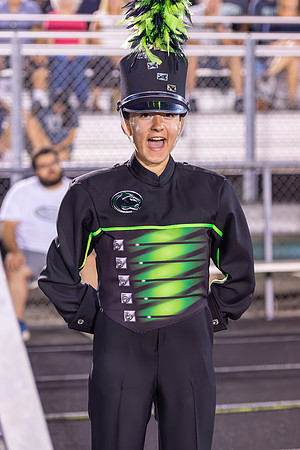 2025 Greendale Marching Band