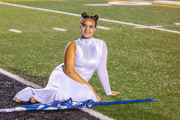 2025 Greendale Marching Band