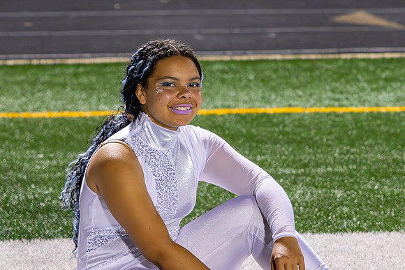 2025 Greendale Marching Band