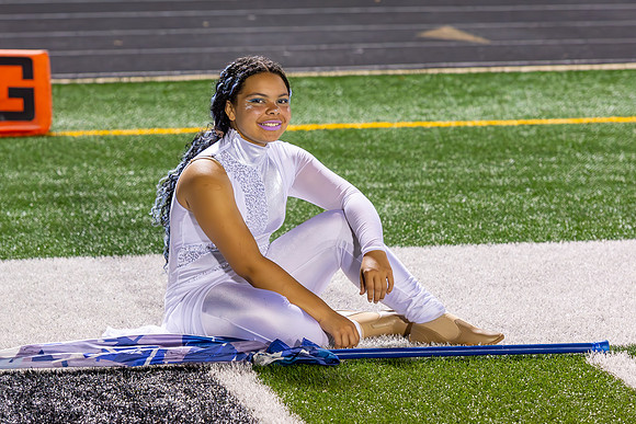 2025 Greendale Marching Band
