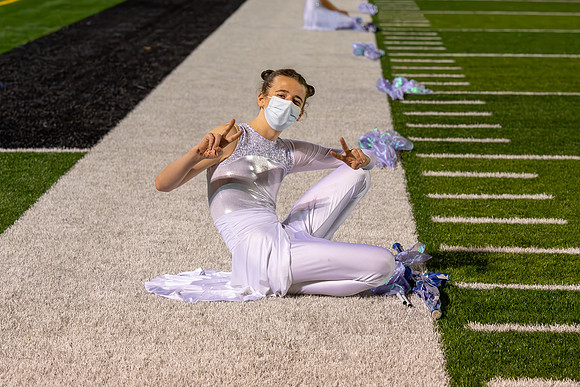 2025 Greendale Marching Band