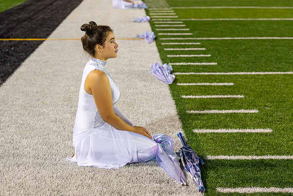 2025 Greendale Marching Band