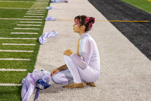 2025 Greendale Marching Band