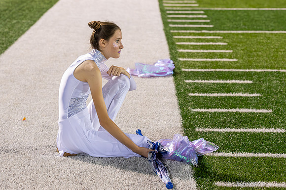 2025 Greendale Marching Band
