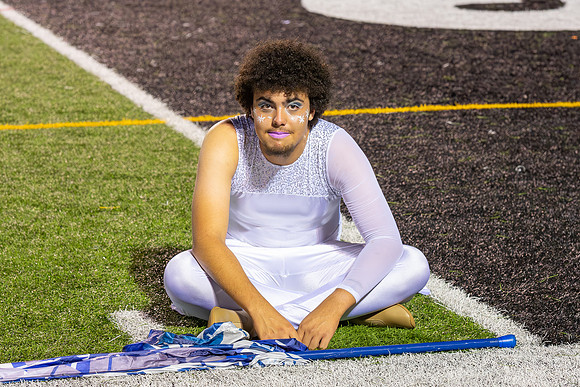 2025 Greendale Marching Band