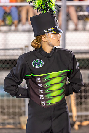 2025 Greendale Marching Band