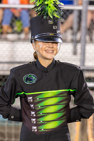 2025 Greendale Marching Band