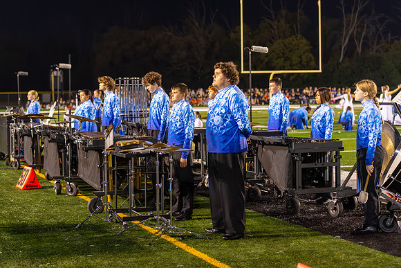 2025 Greendale Marching Band