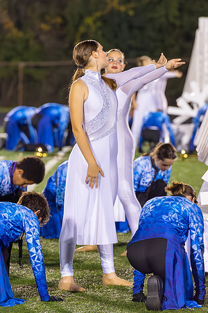 2025 Greendale Marching Band