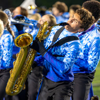Greendale Marching Band 10-04-2025