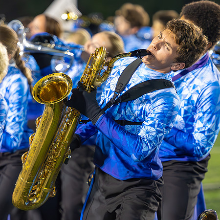 2025 Greendale Marching Band