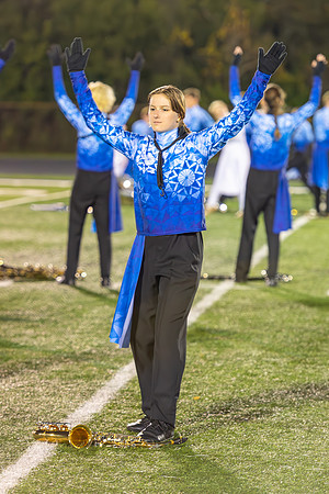2025 Greendale Marching Band