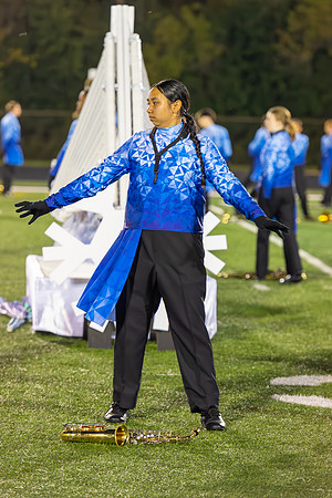 2025 Greendale Marching Band