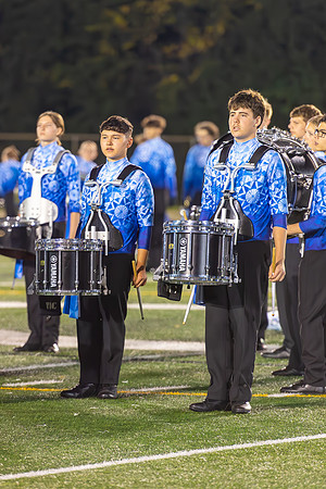 2025 Greendale Marching Band
