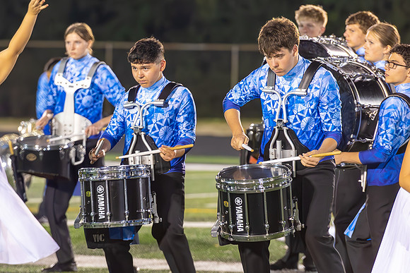 2025 Greendale Marching Band