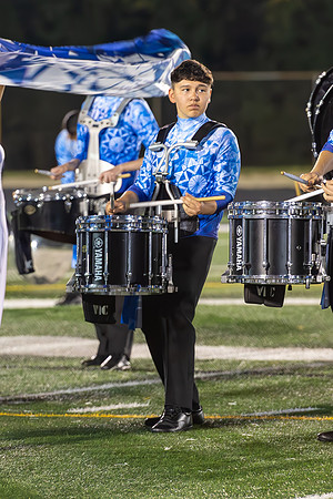 2025 Greendale Marching Band