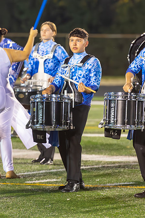2025 Greendale Marching Band