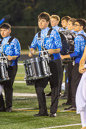 2025 Greendale Marching Band