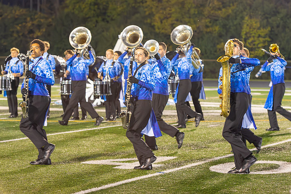 2025 Greendale Marching Band