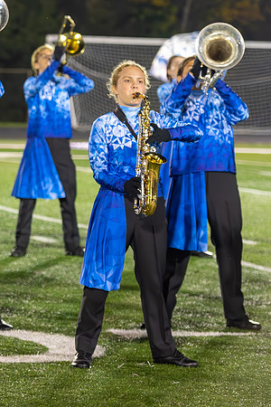 2025 Greendale Marching Band