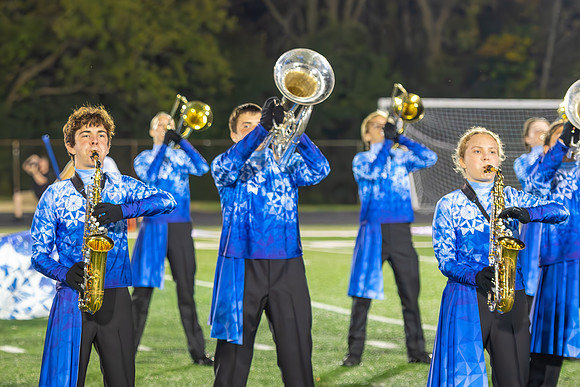 2025 Greendale Marching Band
