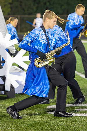 2025 Greendale Marching Band