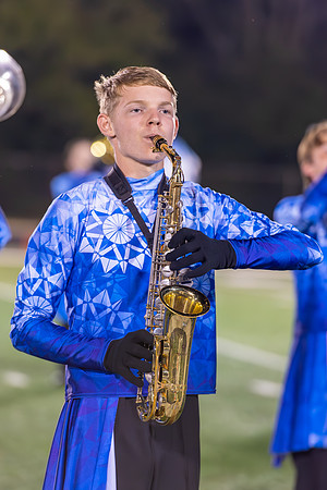 2025 Greendale Marching Band