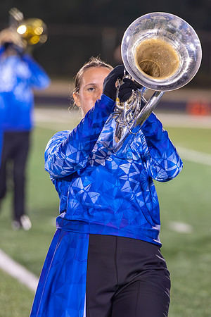 2025 Greendale Marching Band