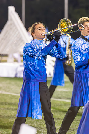 2025 Greendale Marching Band
