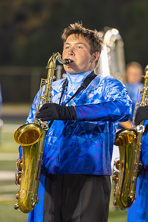 2025 Greendale Marching Band