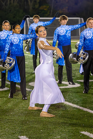 2025 Greendale Marching Band