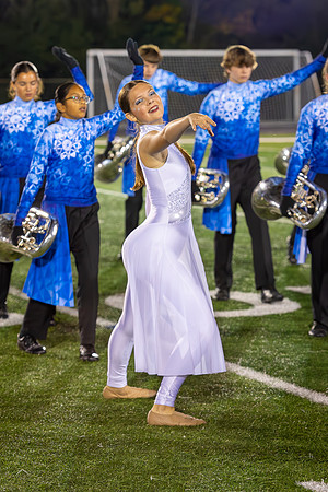 2025 Greendale Marching Band