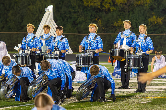 2025 Greendale Marching Band