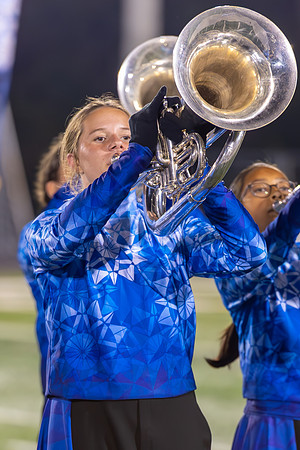 2025 Greendale Marching Band