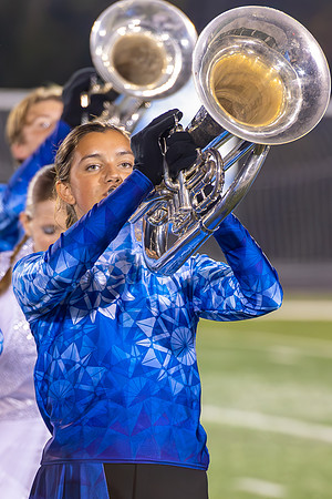 2025 Greendale Marching Band