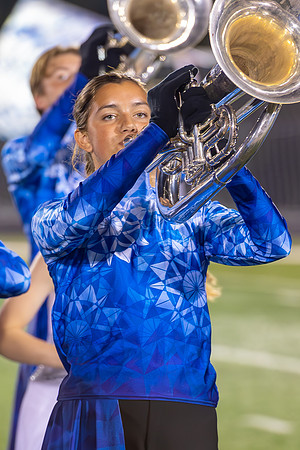 2025 Greendale Marching Band