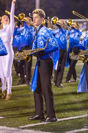 2025 Greendale Marching Band