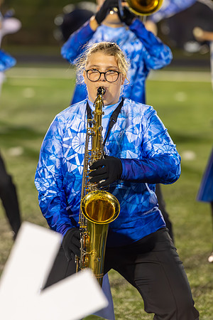 2025 Greendale Marching Band