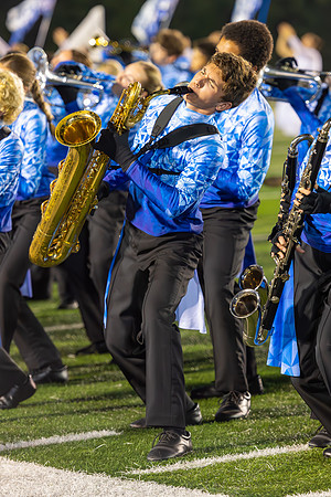 2025 Greendale Marching Band