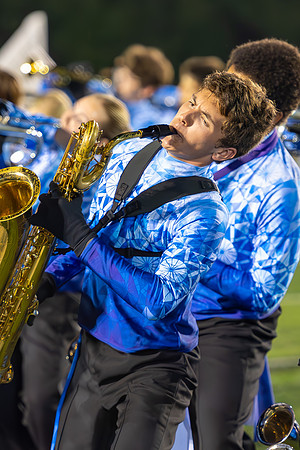2025 Greendale Marching Band