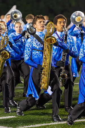 2025 Greendale Marching Band