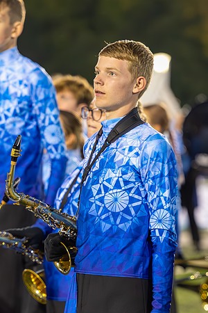 2025 Greendale Marching Band