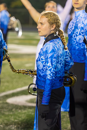 2025 Greendale Marching Band